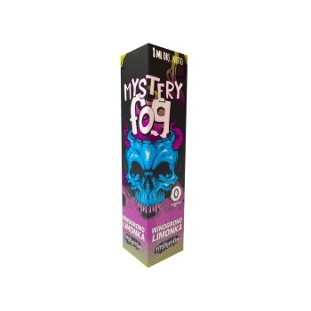 Longfill Mystery Fog 8/60 - Winogrono Limonka